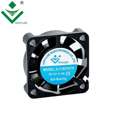 12V DC eksenel fan